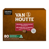 Van Houtte Original House Blend Coffee K-Cup Pods, 80-pack
