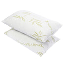 Cotton House Bamboo Pillow, 2-pack