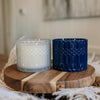Sea & Sand Molded Scented Candles, 2-piece