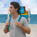 Nautica Adjustable Beach Chair