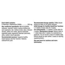 webber naturals SAMe 200 mg Tablets, 30-count, 2-pack