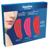 Vaseline Colour + Care Lip Balm, 3 x 3 g