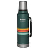 Stanley Pendleton Stainless Steel 1.4 L (1.5 qt) Vacuum Insulated Bottle