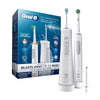 Oral-B 2-in-1 Professional Dental Care Kit, Water Flosser and Electric Power Toothbrush