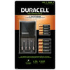 Duracell Rechargeable Battery Kit with 4 x AA Batteries and 4 x AAA Batteries