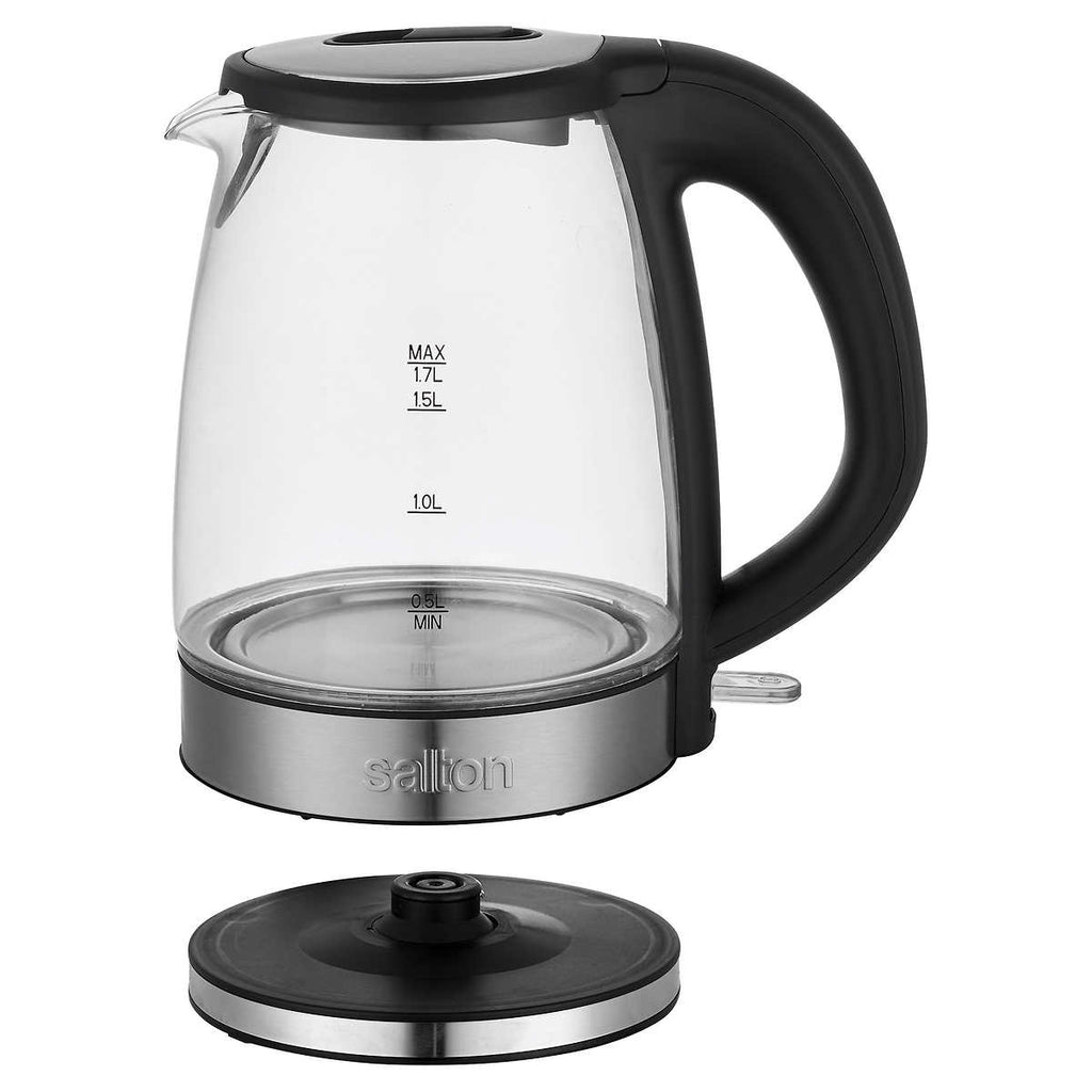 Salton Electric Gooseneck Kettle