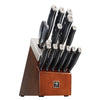 Henckels Forged Accent 14-piece Self-Sharpening Knife Block Set