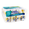 Swan 1-ply Individually Wrapped Bathroom Tissue Rolls, 24-pack