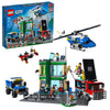 LEGO City Police Chase at the Bank - 60317