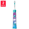 Philips Sonicare for Kids Connected Dual Handle 2-pack