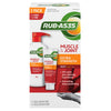 Rub A535 Muscle & Joint Extra Strength Heating Cream, 350 g + 100 g