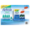 Refresh Tears Ophthalmic Solution, 4 x 15 mL + 5 mL