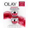 Olay Regenerist Micro-Sculpting Cream, Face Moisturizer, 2 x 50 mL