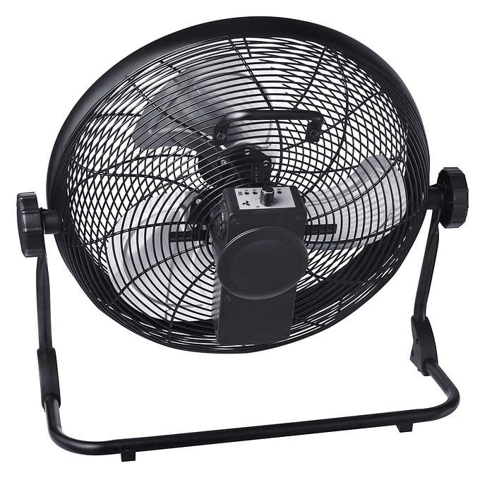 Ecohouzng 40.64 cm (16 in.) Outdoor Cordless Fan