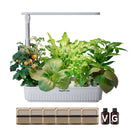 Vegehome Jardin Pro indoor Garden with 12 Pods Starter Kit