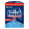 Finish Powerball Dishwasher Detergent, 2.4 kg
