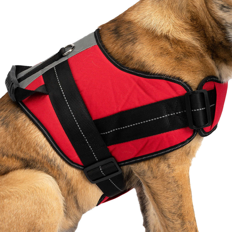 Silver Paw Heavy Duty Harness for Dogs
