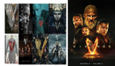 Vikings Complete Series Season 1-6 - English Only