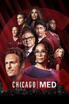 Chicago Med Season Seven [DVD] -English only