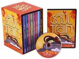 The Best Of Soul Train