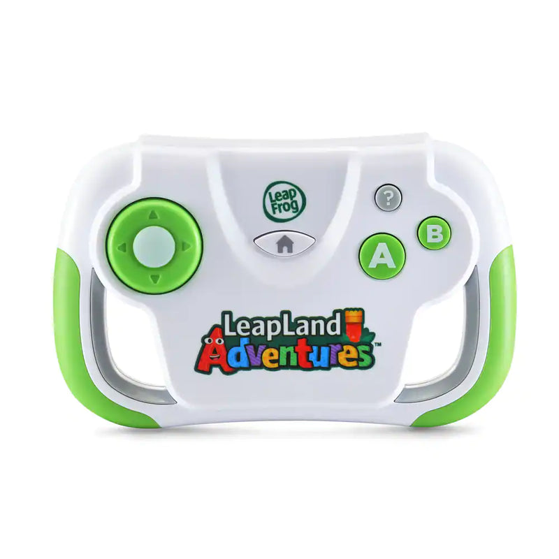 LeapFrog Leapland Adventures TV Learning Video Game, English