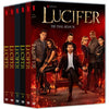 Lucifer: Complete Series 1-6 on DVD- (English only)