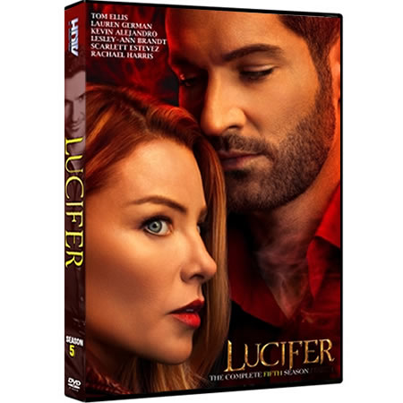 Lucifer Season 5 (English only)