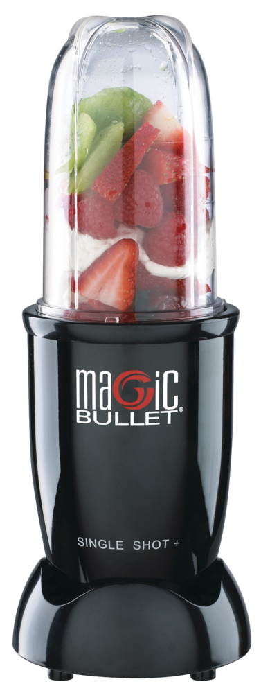 Magic Bullet Single Shot Blender, 12-pc