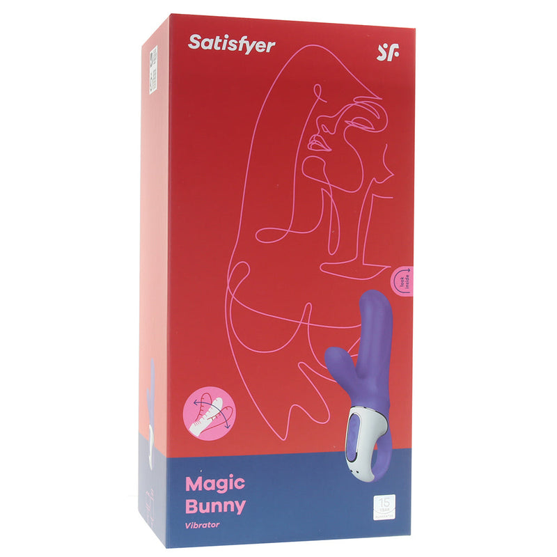 Satisfyer Magic Bunny Vibrator