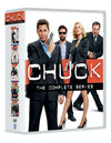 Chuck: The Complete Seasons 1-5 (Box Set) [DVD] -English only