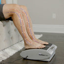 DR-HO'S MotionCiser - Passive Motion Exercise To Help Relax Tight Muscles and Joints in the Lower Limbs