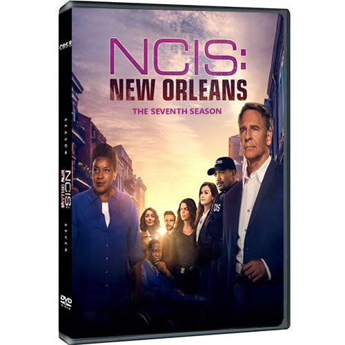 NCIS:New Orlean Season 7 (English only)