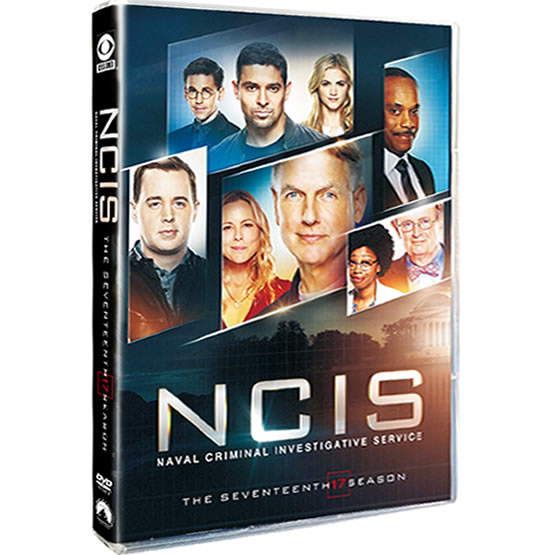 NCIS: 1-17. THE COMPLETE SERIES - DVD