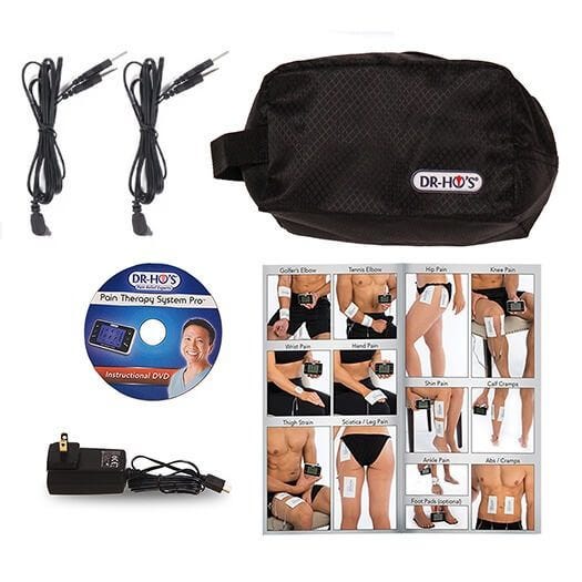 DR-HO'S Pain Therapy Pro Ultimate Package System