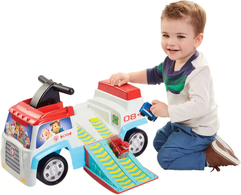 PAW Patrol Ride-On Interactive Toy For Toddlers, Age 1+
