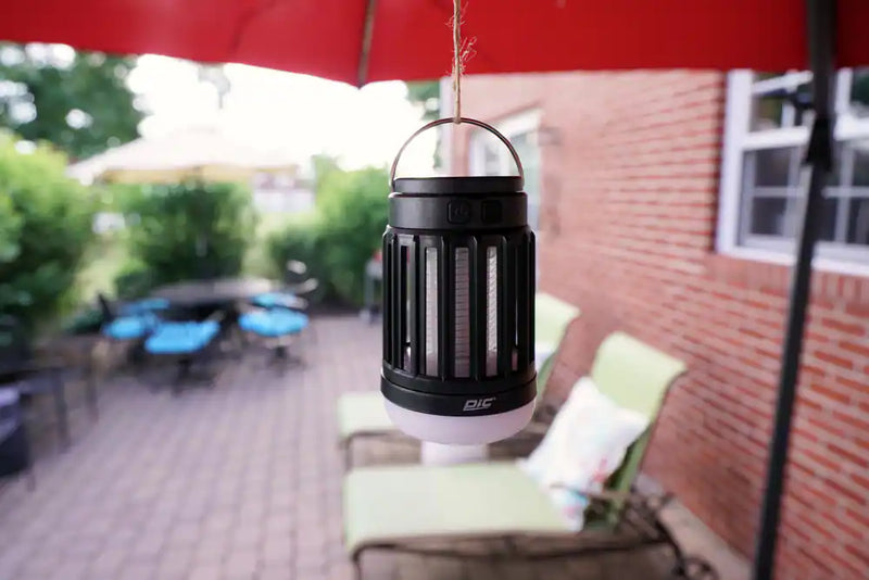 PIC Solar Insect Killer Lantern