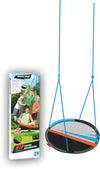 Ripline Adventure Round Tree Swing, 40-in, Easy Assembly, Kids Ages 5+