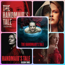 The Handmaid’s Tale Season 1-6 (DVD)-English only