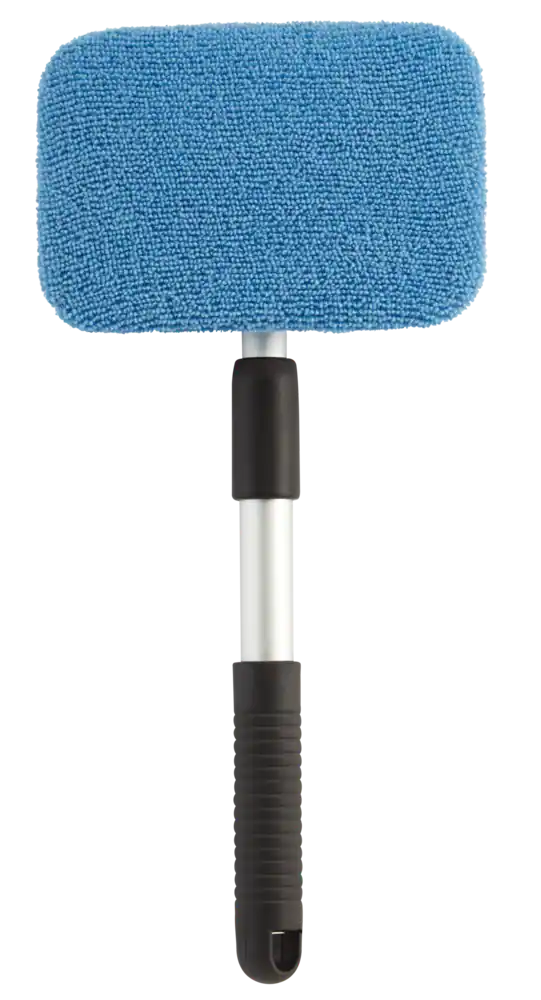 SIMONIZ Microfibre Reach & Clean Tool, Blue