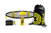 Spikeball Outdoor Portable Game Set, 4-pc, with Storage Bag, All Ages