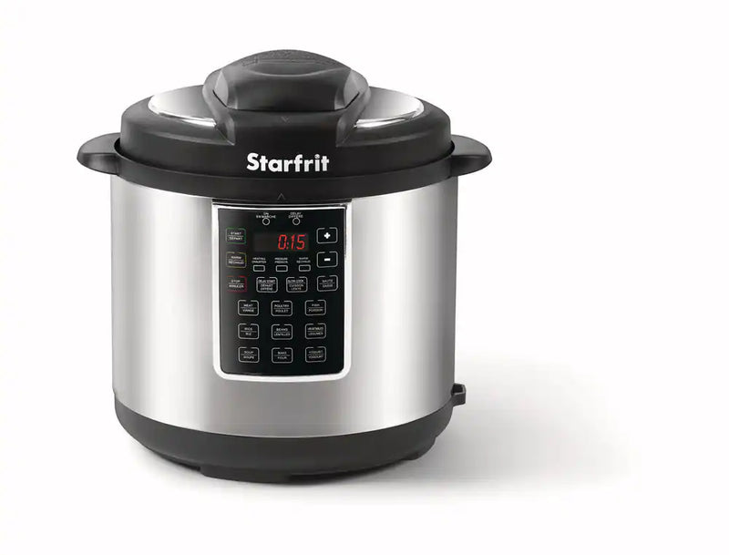 Starfrit shop pressure cooker