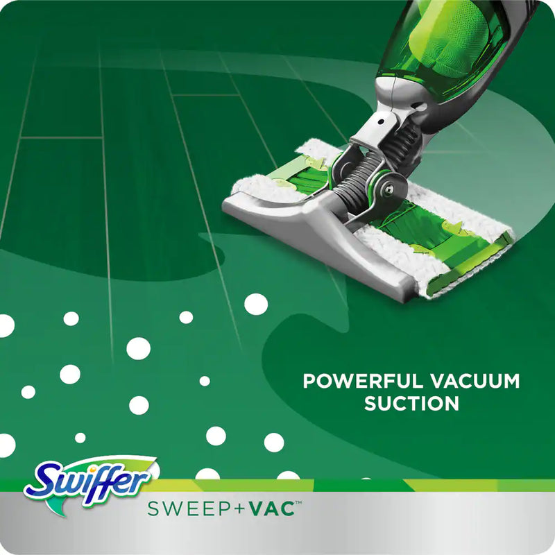 Swiffer Sweep + VAC Cordless Vacuum Kit