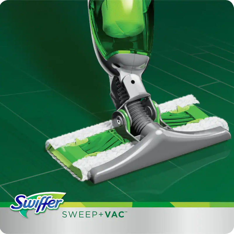 Swiffer Sweep + VAC Cordless Vacuum Kit