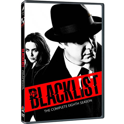 The Blacklist Season 8 (English only)