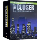 The Closer Complete Series 1-7 (DVD)-English only