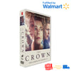 The Crown: Complete Series 1-4 (DVD)-English only