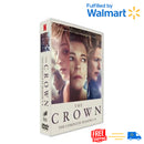 The Crown: Season 1-4 (DVD)