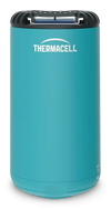 Thermacell Patio Shield Mosquito Repellent Halo Mini, Blue
