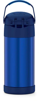 Thermos Stainless Steel Water Bottle, 12-oz