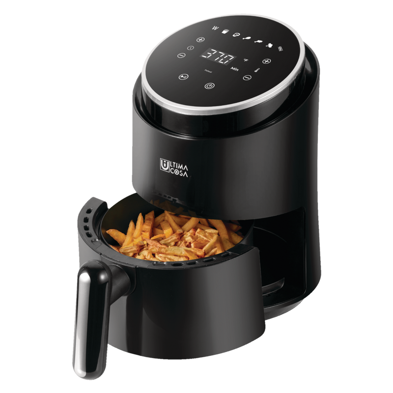 Ultima Cosa 6+1 Preset Mode Air Fryer with Digital Touchscreen, 1.5-L